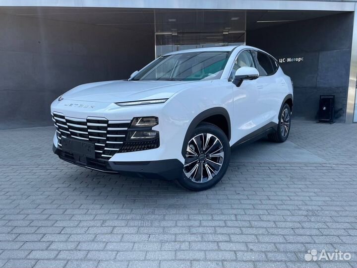 Jetour Dashing 1.5 AMT, 2024