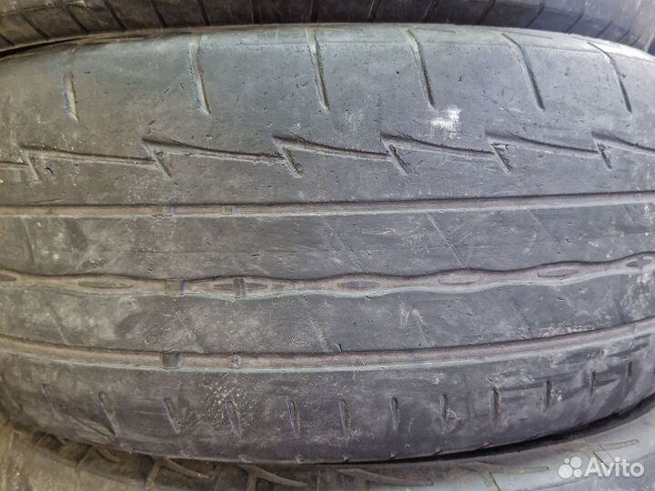 Bridgestone Potenza RE003 Adrenalin 215/55 R16 93W