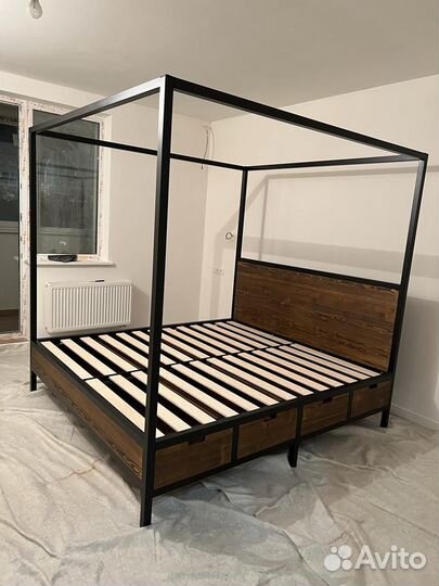 Металлокаркас на заказ