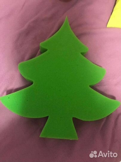 Ёлка поролоновая