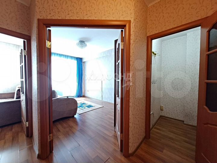 1-к. квартира, 33,7 м², 4/16 эт.