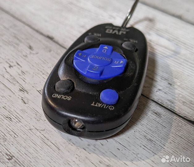 Пульт для автомагнитолы JVC RM-RK50