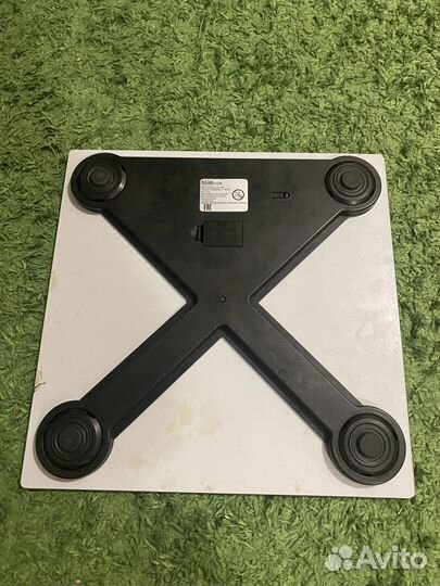 Весы напольные home club