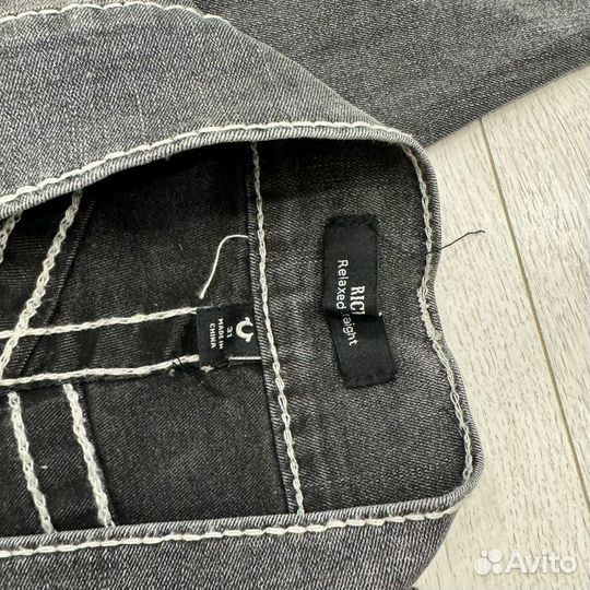 Джинсы True Religion Ricky Оригинал rock revival