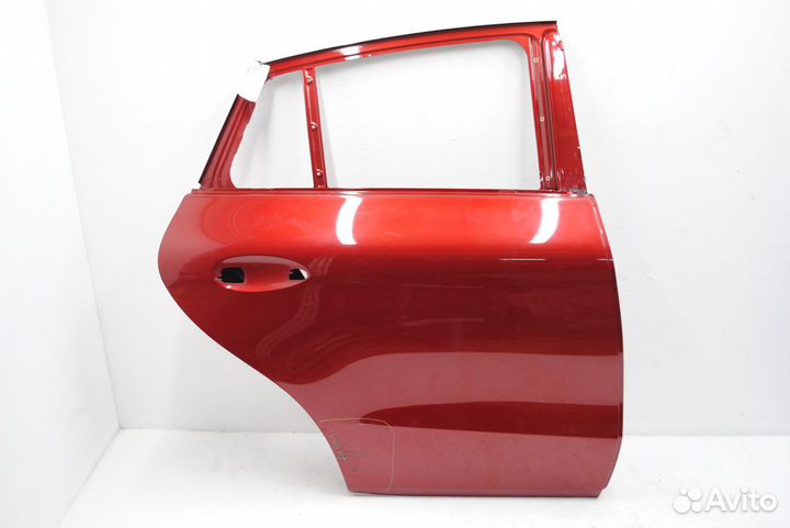 Дверь Mercedes GLE-Coupe C292 2015-2019