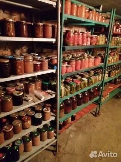 Домашние консервы, варенье, огурцы, грибы