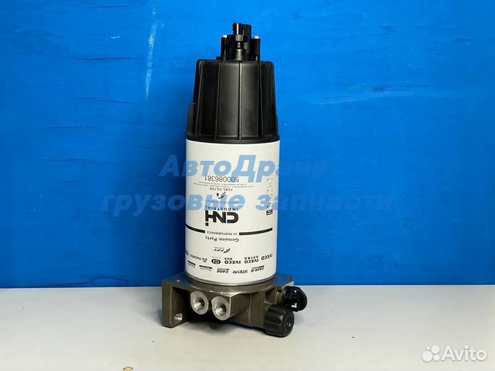 Фильтр топливный Ивеко Стралис в сборе без подогре