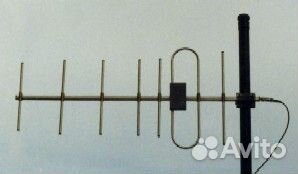 Направленная антенна Р-325/11 речного диапазона