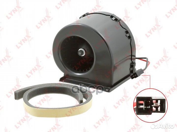 Вентилятор отопителя mercedes-benz Sprinter 95