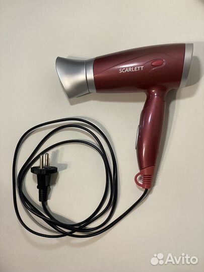 Фен для волос