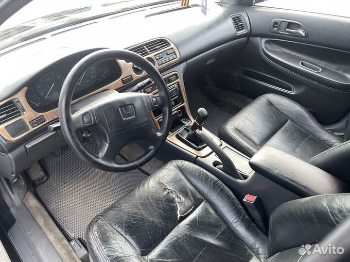 Honda Accord 2.0 МТ, 1996, 332 000 км