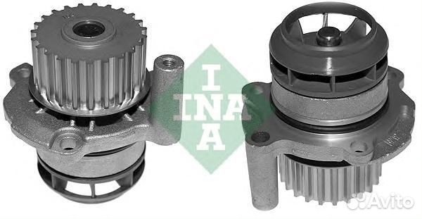 Помпа VAG 2.0 GTI/tfsi 538004910 Ina