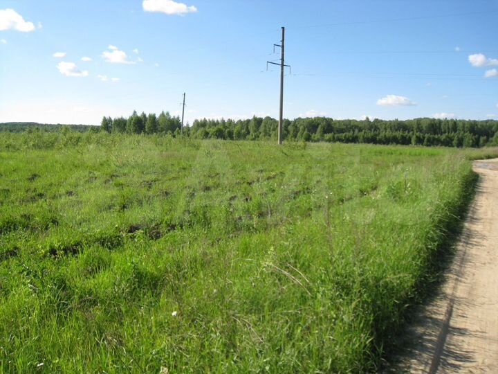 Участок 12,5 га (СНТ, ДНП)