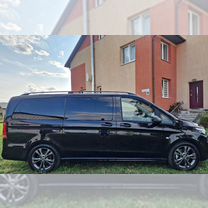 Mercedes-Benz Vito 2.1 AT, 2019, 124 000 км, с пробегом, цена 3 100 000 руб.