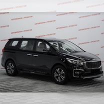 Kia Carnival 2.2 AT, 2018, 88 700 км, с пробегом, цена 2 050 000 руб.