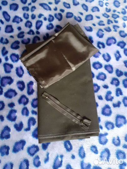 Ткань на брюки или юбку,ткань на подкладку,молния