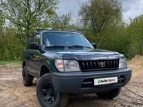 Toyota Land Cruiser Prado 3.0 AT, 1997, 368 000 км, с пробегом, цена 1 090 000 руб.