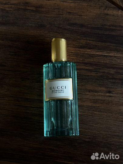 Gucci memoire d une odeur 60ml