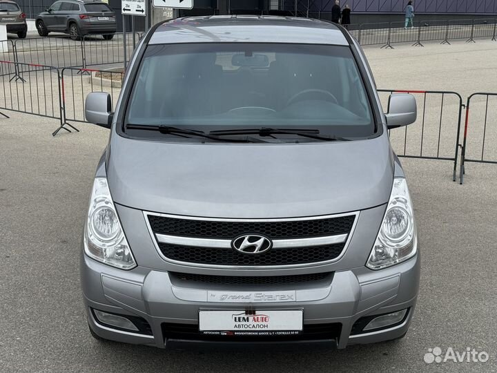 Hyundai Grand Starex 2.5 AT, 2011, 197 094 км