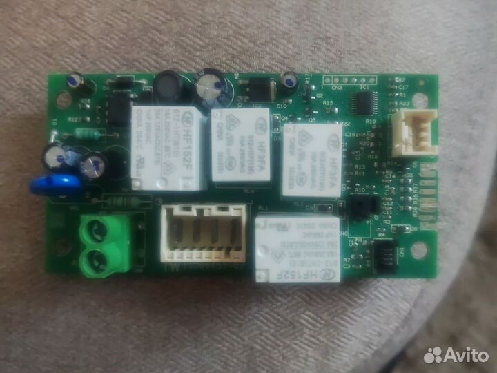 Электронная плата управления аристон 65151230