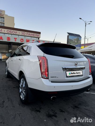 Cadillac SRX 3.0 AT, 2011, 170 000 км