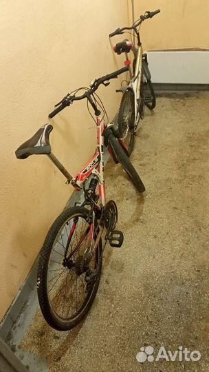 Велосипеды бу взрослый 26 колеса