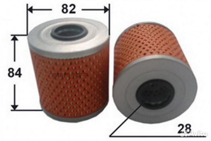 Фильтр масляный OE32057,OE32057,azumi