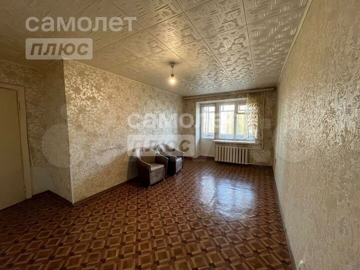 2-к. квартира, 46 м², 5/9 эт.