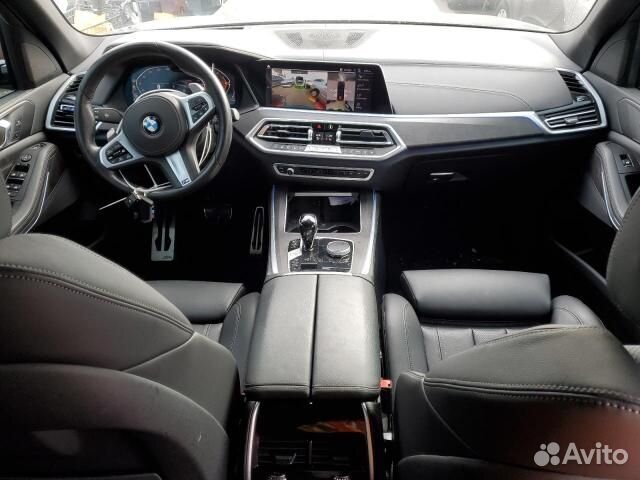 Разборка BMW X5 G05 B58 32тыс пробег, на запчасти