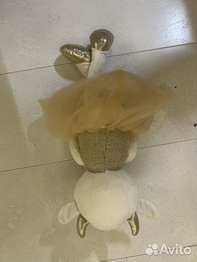 Игрушка Корова