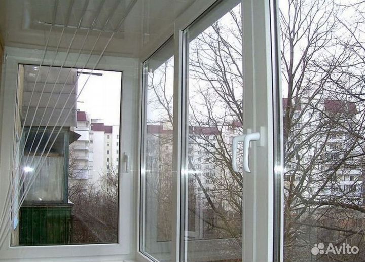 Пластиковые окна с установкой