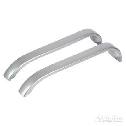 Ручка двери холодильника Bosch (комплект 2 шт), (С