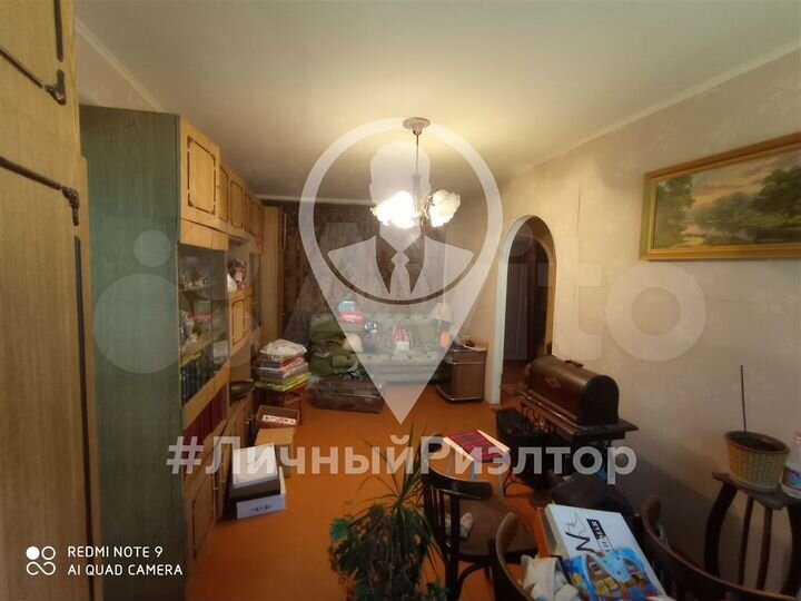 2-к. квартира, 42,1 м², 2/5 эт.