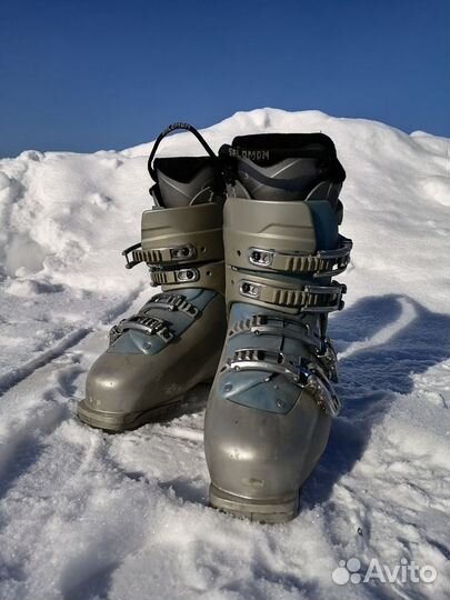 Горнолыжные ботики Salomon irony 660