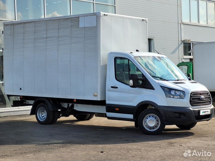 Ford Transit 2.2 МТ, 2021, 121 225 км