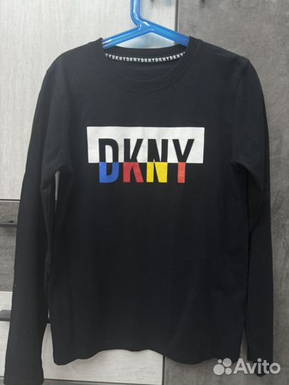 Лонгслив dkny