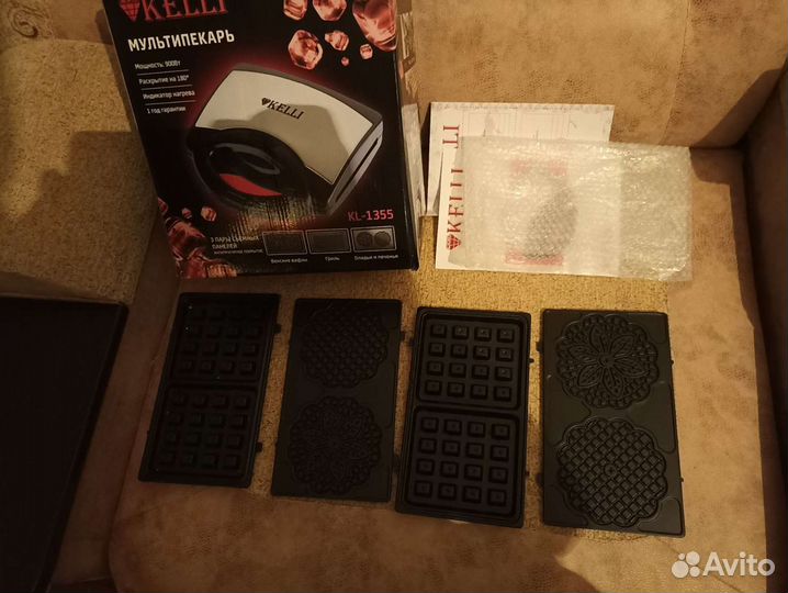 Панели мультипекарь