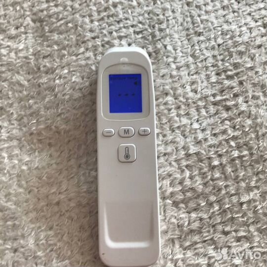 Электронный бесконтактный термометр