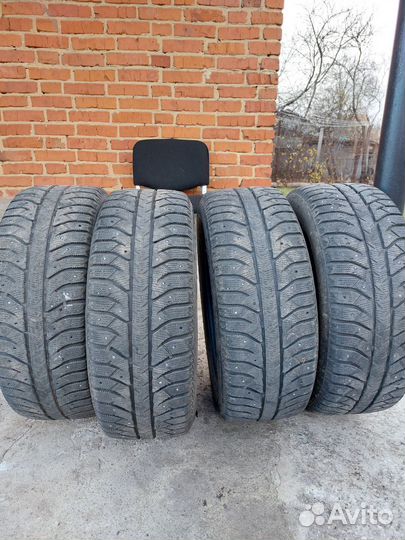Firestone Ice Cruiser 7 205/55 R16 91T