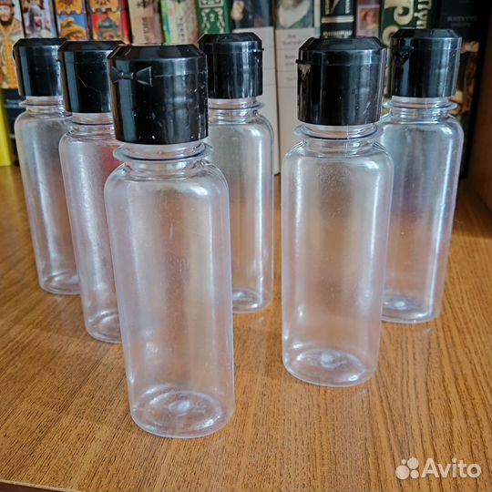 Дорожный набор флаконов