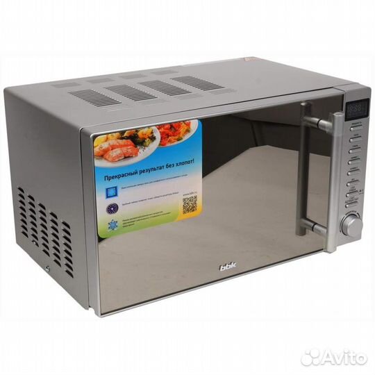 Микроволновка BBK 20MWG-733T/BS-M