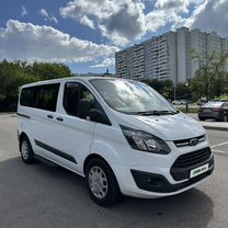 Ford Tourneo Custom 2.2 MT, 2017, 350 000 км, с пробегом, цена 2 400 000 руб.