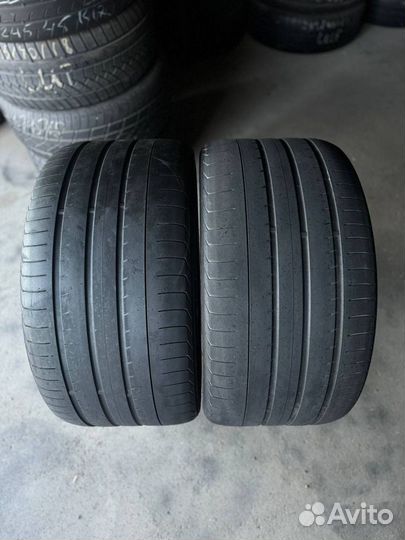 Yokohama Advan Sport V105 315/30 R22