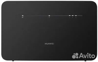Интернет центр huawei