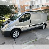 Renault Trafic 2.0 MT, 2011, 175 940 км, с пробегом, цена 1 145 000 руб.