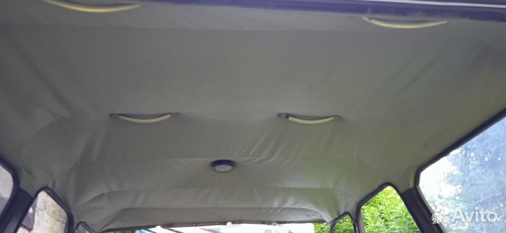 Крыша на УАЗ 469, 3151