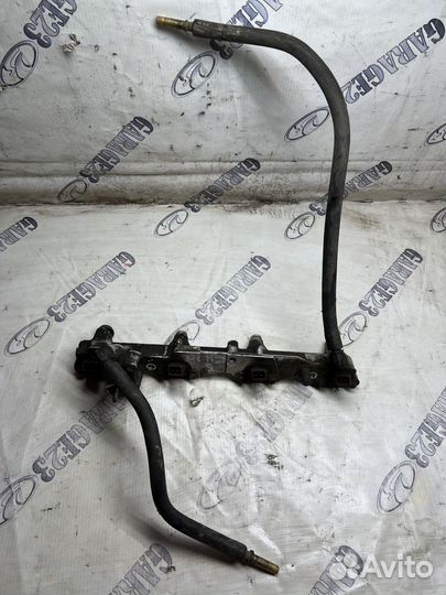 Рампа топливная Ford Mondeo 2