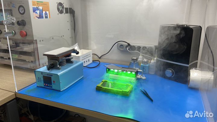 Ремонт iPhone, Samsung, компьютеров, планшетов