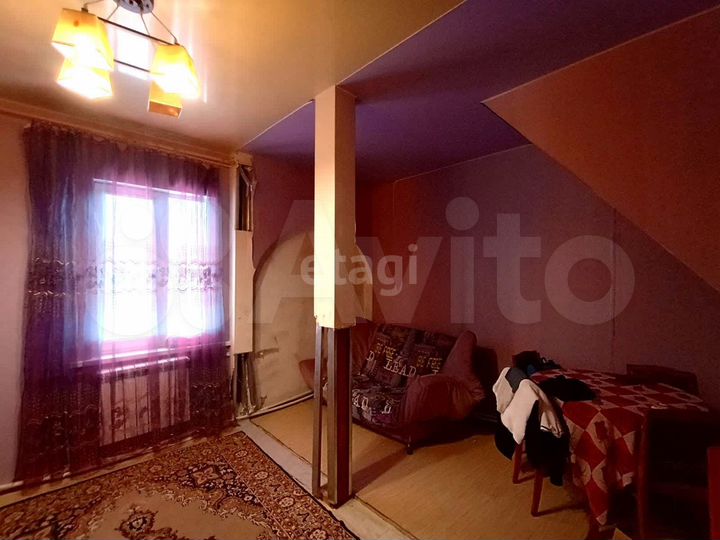 Дом 104,4 м² на участке 8,4 сот.