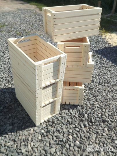 Ящик декоративный